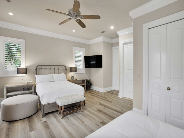 Destin Beachfront Vacation Rental - Luxury Gulf Front Home with Pool & Theatre